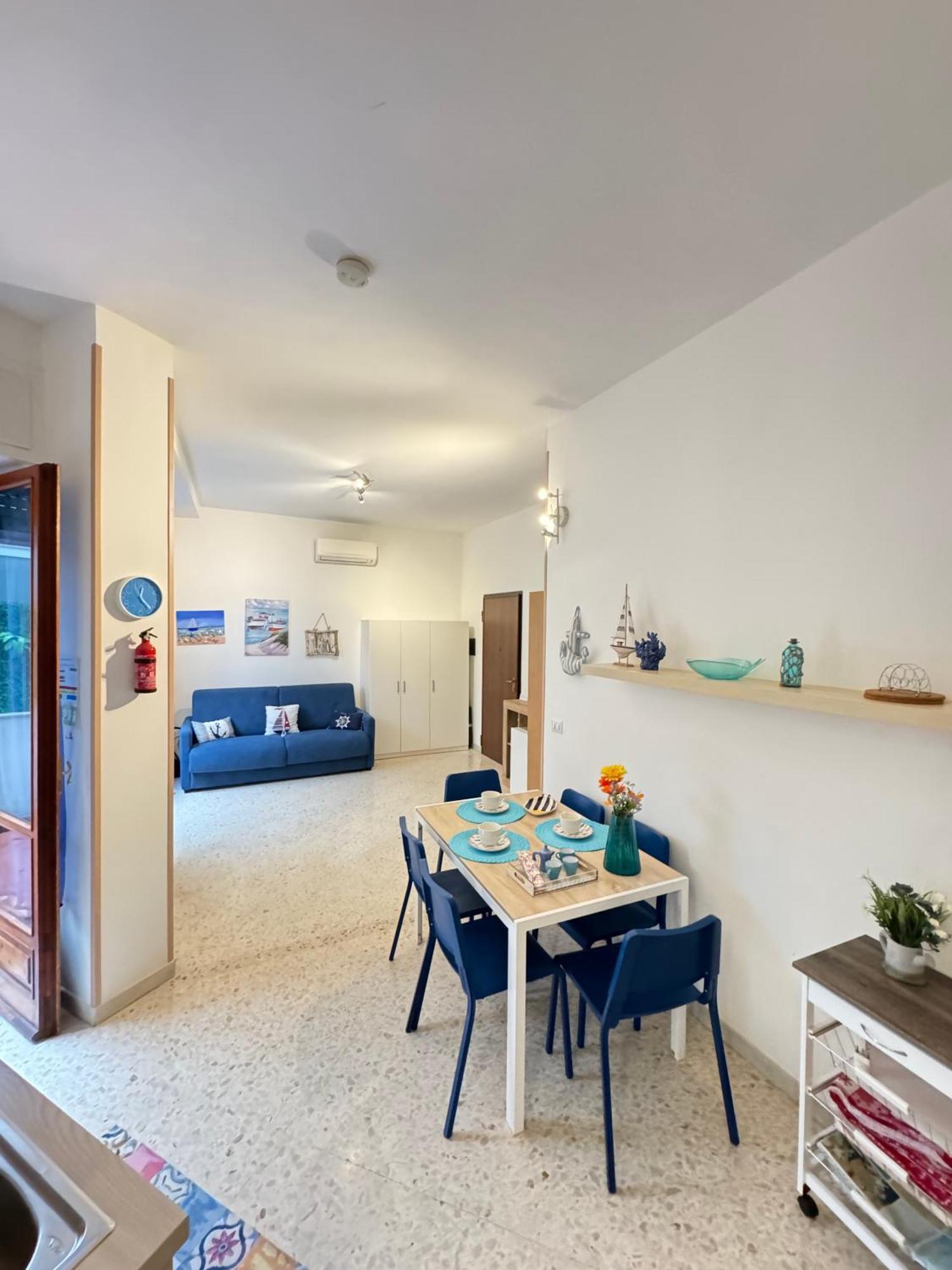 Approdo Di Marina Apartment Vietri Exterior foto